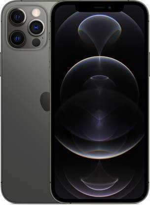 Apple iPhone 12 Pro (Graphite, 128 GB)