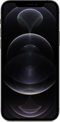 APPLE iPhone 12 Pro (Graphite, 128 GB)