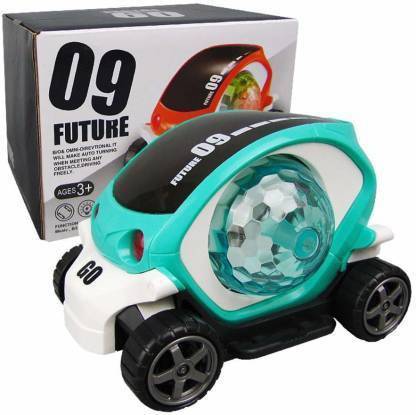 Oraisportsmart Musical Car Mx147