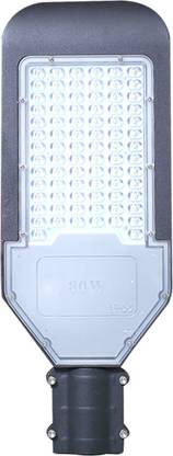 H2O Lighting SMD LED Street Light-80W Flood Light Outdoor Lamp
