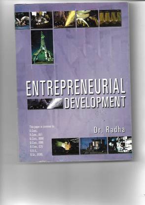 Entrepreneurial Development