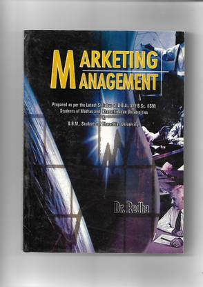 Marketing Management