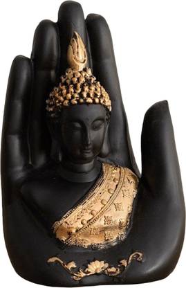 FABZONE Buddha | hand buddha statue Decorative Showpiece - 19 cm