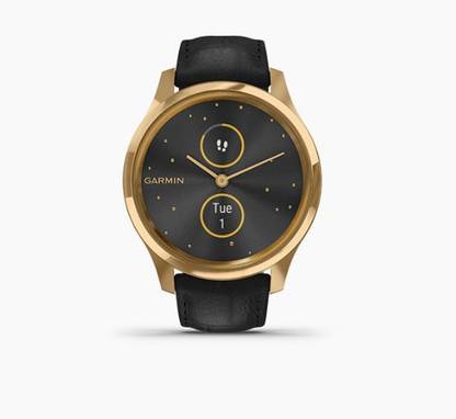 GARMIN Vivomove Luxe Smartwatch