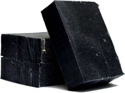 eiraa Activated Charcoal Handmade Soap