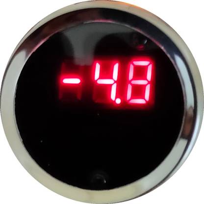 Apexmeter DAVB0721 Digital Speedometer