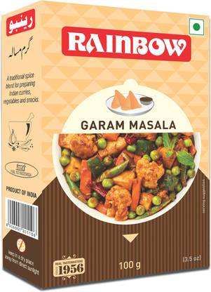 RAINBOW Garam Masala