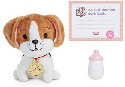 MGA Entertainment Little Tikes Just Born Puppy Beagle Toy  - 10 inch