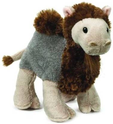 Ganz USA LLC Webkinz Curly Camel Plush  - 8 inch