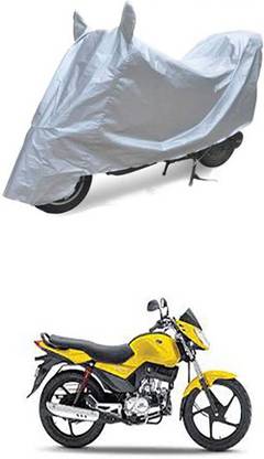 Bristle Two Wheeler Cover for Mahindra