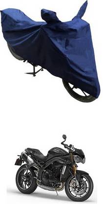 Bristle Two Wheeler Cover for Triumph