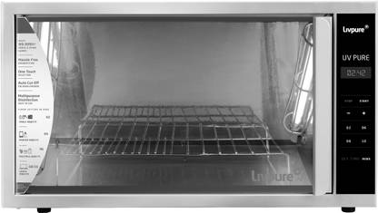 LIVPURE UV-40LTR UV Sterilization Box