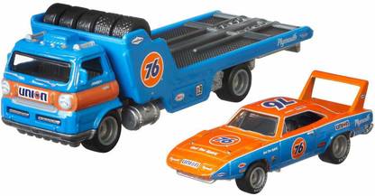 HOT WHEELS HW Team Transport