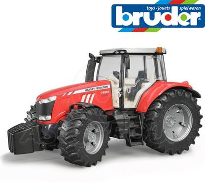 Bruder Massey Ferguson 7600