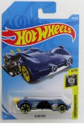 R.D.CREATION HOT WHEELS SLIDE KICK