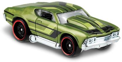 R.D.CREATION HOT WHEELS 69 CHEVELLE