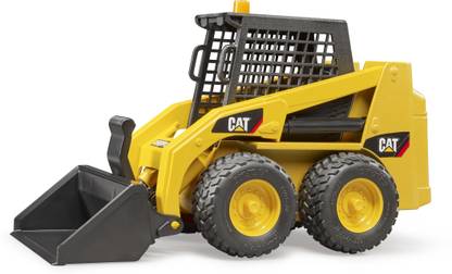 Bruder CAT Skid Steer Loader