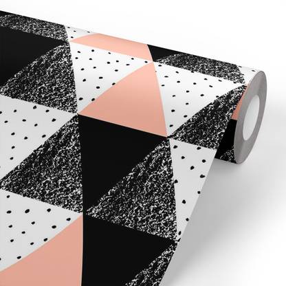 TheBlackstone 500 cm x 45 cm Waterproof Art & Paintings Vinyl Wallpaper