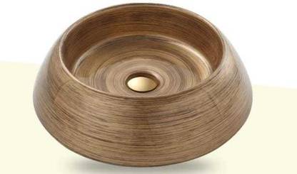 grey entreprises 558 GLOSSY FINISH Table Top Basin
