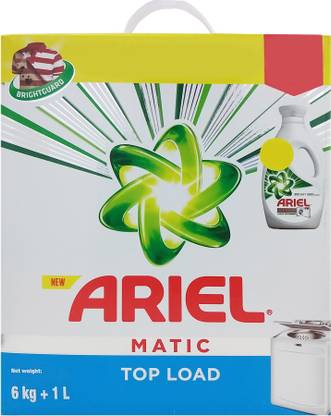 Ariel Matic Top Load Detergent Powder