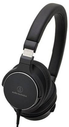 Audio Technica AUD ATHSR5NBW Wired
