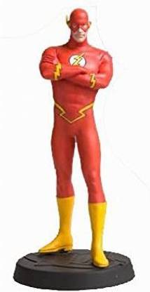 USA DC Superhero Figurine Collection Issue 5 - The Flash by Eaglemoss Publications