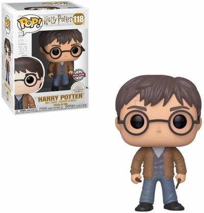 Funko oPop Wands Collectible Figurine #118