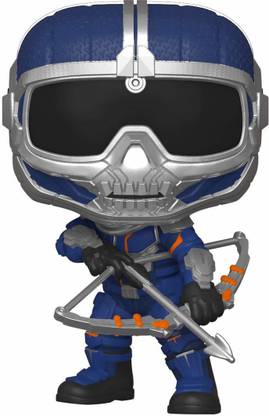 Funko Marvel Black Widow Taskmaster With Bow