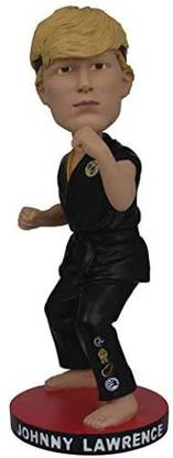 Icon Heroes Jun188847 Karate Kid, Johnny Lawrence Bobble Head