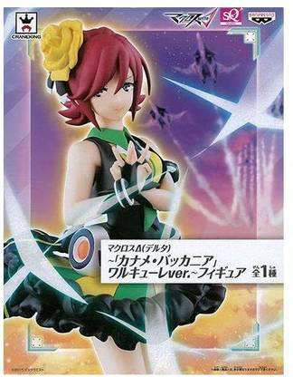 BANPRESTO Macross Delta: Kaname Buccaneer SQ Figure (Walkure Version)