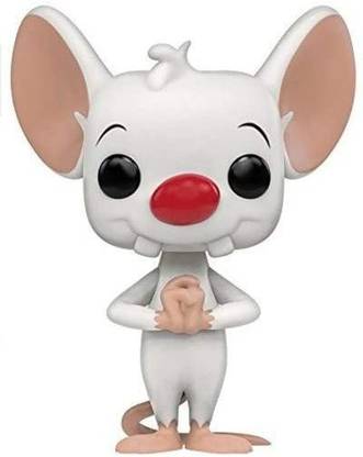 Funko y & The Brain - y Pop Animation Figure