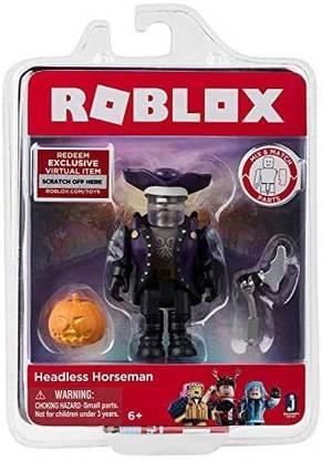 Jazwares Roblox Headless Horseman Action Figure