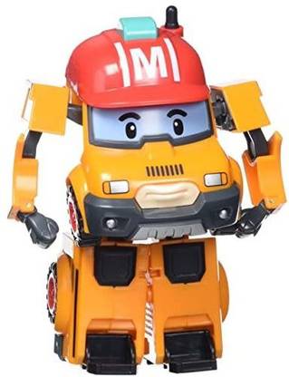 Silverlit Robocar Poli - 83307 - Vehicle Transformable Mark -
