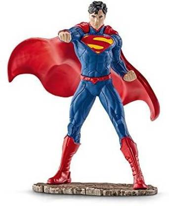 Schleich Superman Fighting Action Figure