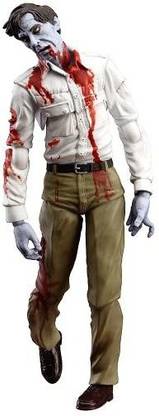 Max Factory Dawn of the Dead Flyboy Zombie Action Figure