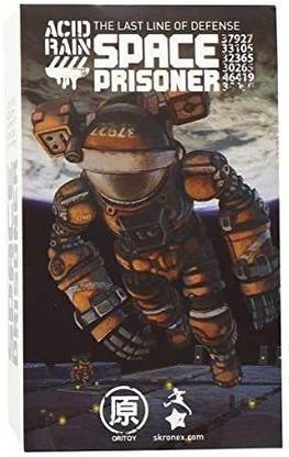 Ori Toy Acid Rain Space Prisoner Action Figure