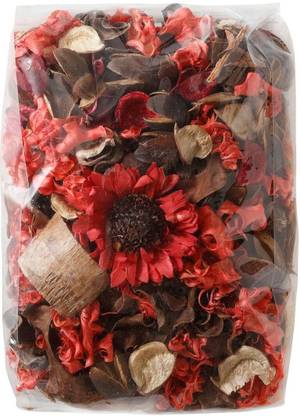 IKEA sweet red berries Potpourri Potpourri in a bag, red/natural