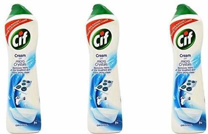 Cif white cream Kitchen Cleaner
