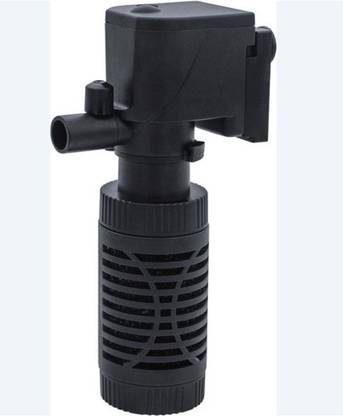 RS ELECTRICAL Rs-128F Aquarium Internal Power Filter Power : 6 Watts OutPut: 500 L/H Power Aquarium Filter
