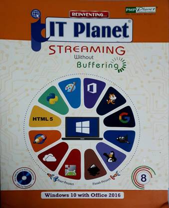 IT Planet 8