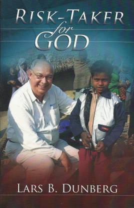 Risk Taker For GOD