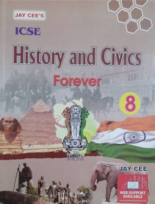 ICSE History and Civics Forever Class 8