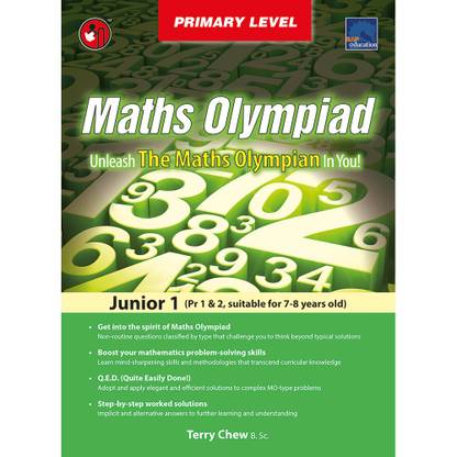 SAP Maths Olympiad Junior 1 Primary Level