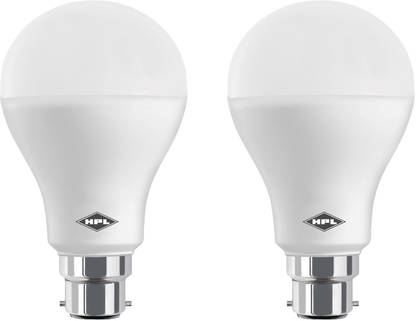 HPL 20 W Basic Round B22 LED Bulb