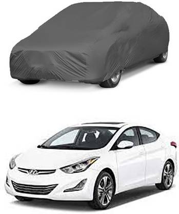 Toy Ville Car Cover For Hyundai Elantra (Without Mirror Pockets)