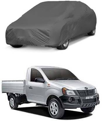 Toy Ville Car Cover For Chevrolet Universal For Car (Without Mirror Pockets)