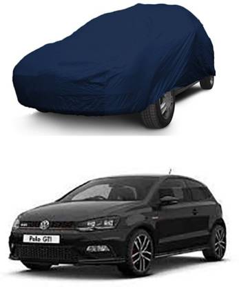 Toy Ville Car Cover For Volkswagen Universal For Car (Without Mirror Pockets)