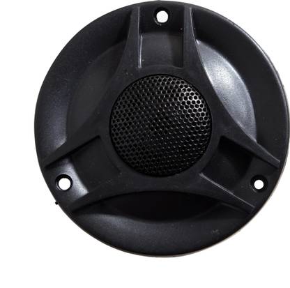 Barry John tweeter 3 inch Tweeter for Car & Audio System 80W max 4 ohms 4.5 KHz to 20 KHz (Pack of 1) Tweeter Car Speaker