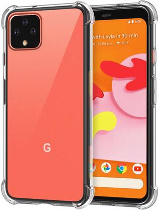 piblues Back Cover for Google Pixel 5A
