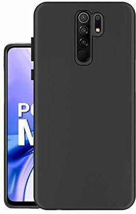 FlareHUB Back Cover for POCO M2, POCO M2 Reloaded
